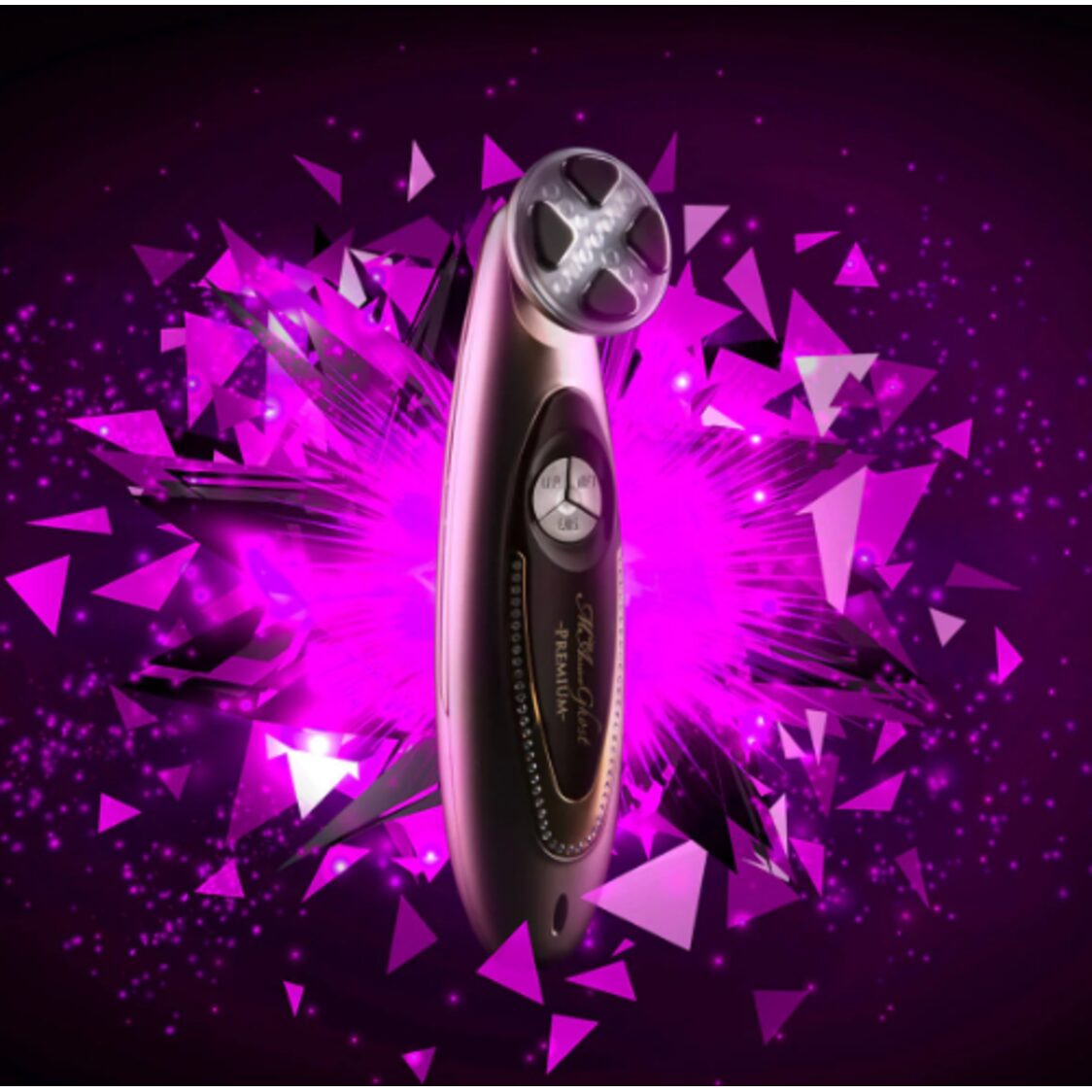 Beme Japan Miss Arrivo Ghost Facial Sculpting Device - Metro Singapore Departmental Store - Celebrating 69 Years in SG