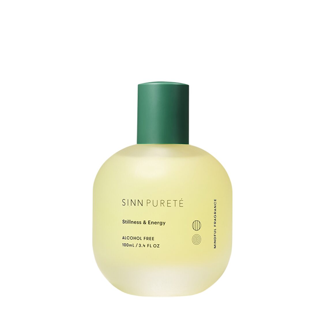 Beme Japan Sinn Purete Mindful Fragrance Stillness & Energy 100ml - Metro Singapore Departmental Store - Celebrating 69 Years in SG