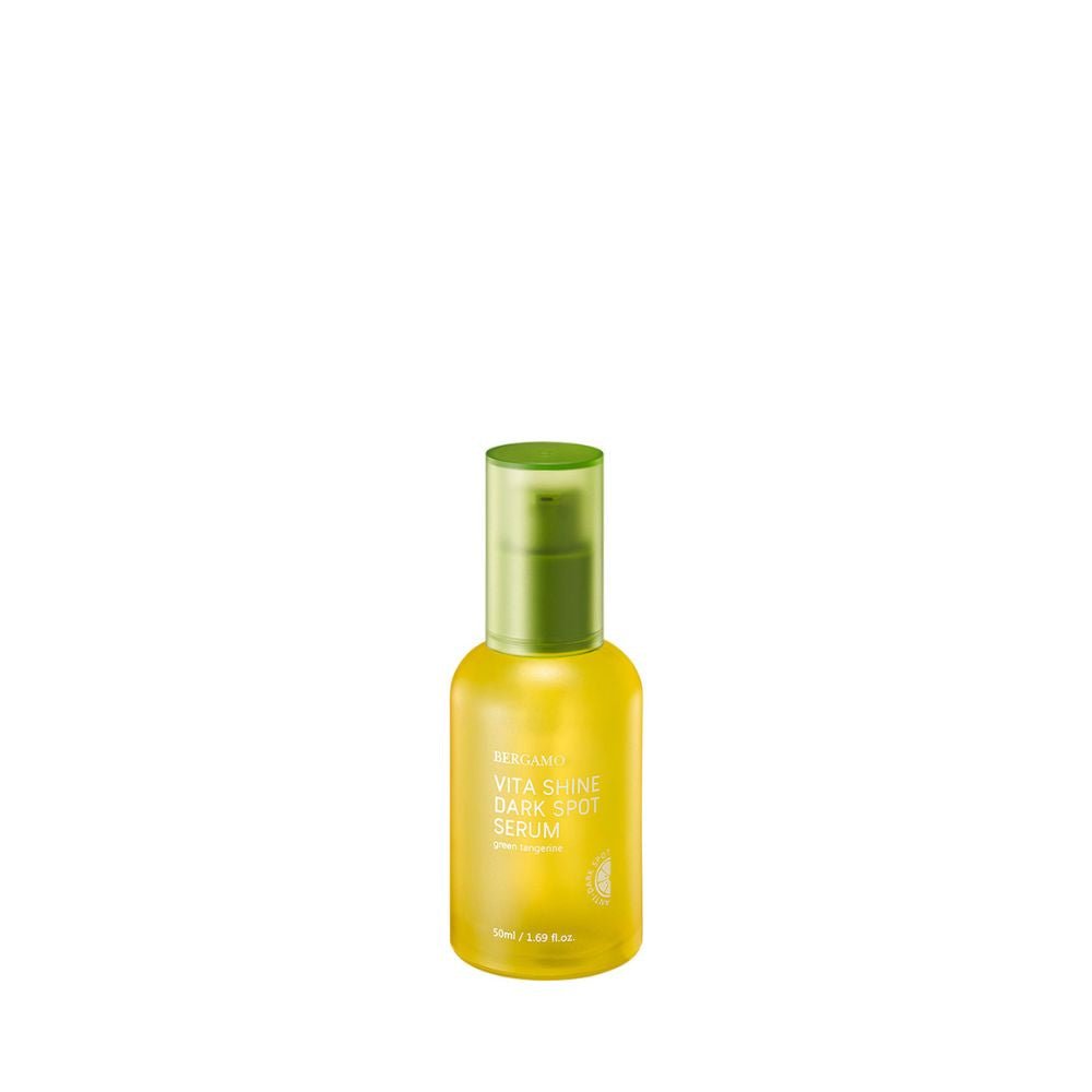 Bergamo Vita Shine Dark Spot Serum 50ml - Metro Singapore Departmental Store - Celebrating 69 Years in SG