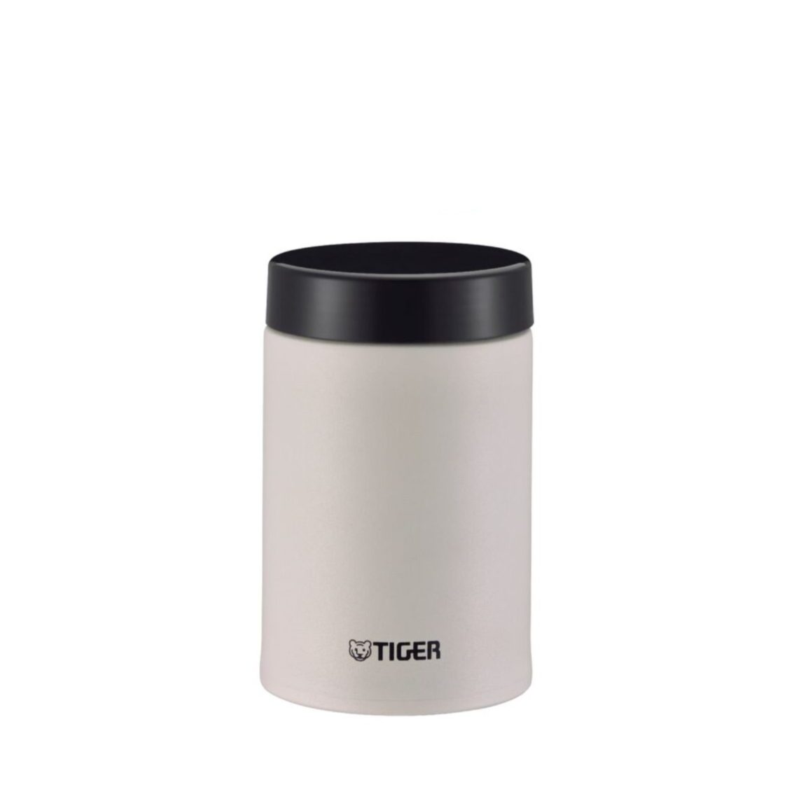 Tiger 750ml Anti-Bacterial Vacuum Insulated Stainless Steel Food Jar - Arctic Wolf (MCJ-K075 WZ)
