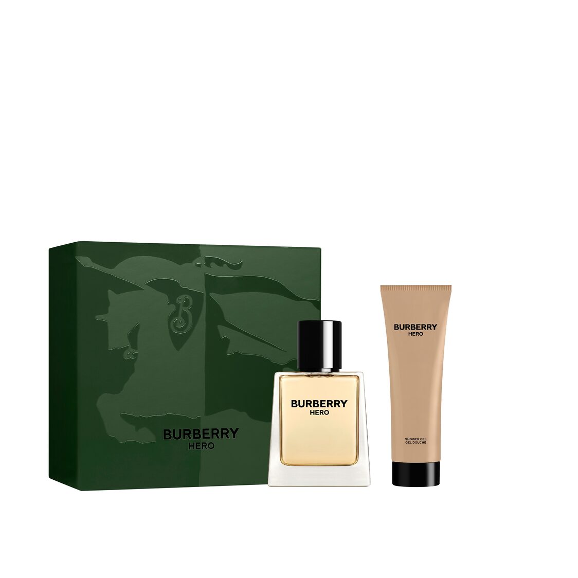 Burberry Hero Eau de Toilette Men’s Duo Gift Set