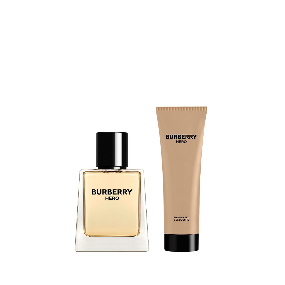 Burberry Hero Eau de Toilette Men’s Duo Gift Set