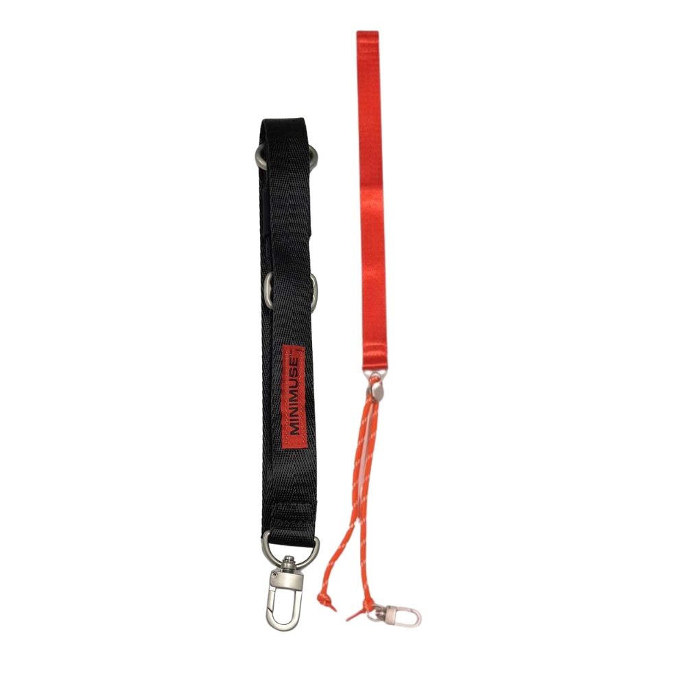 Minimuse Pouch Strap - Belt Type