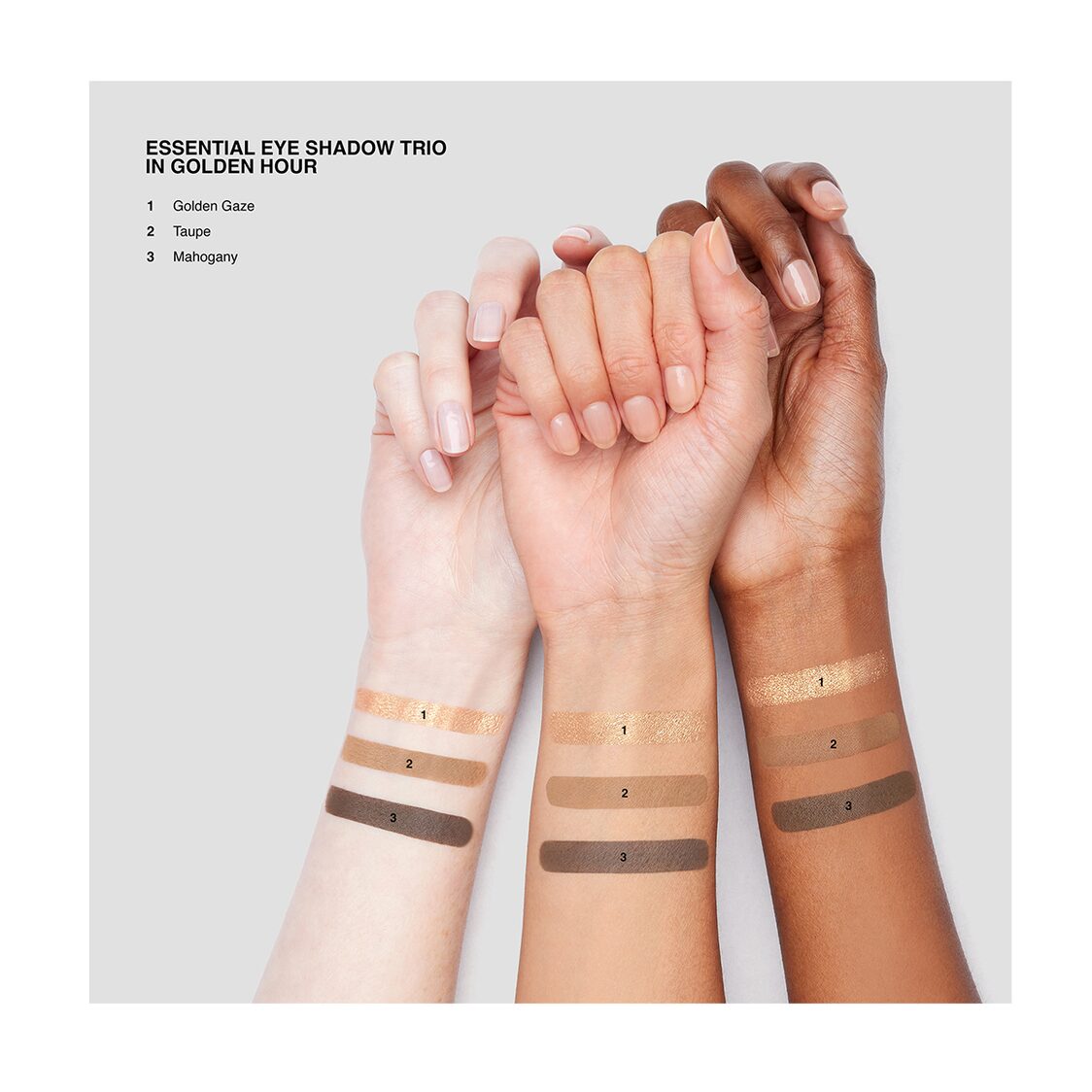Bobbi Brown Essential Eye Trio - Metro Singapore Departmental Store - Celebrating 69 Years in SG