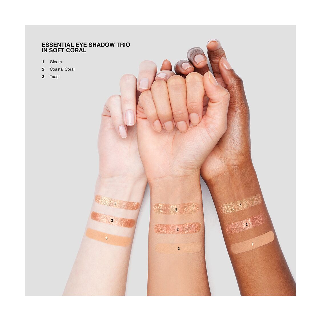 Bobbi Brown Essential Eye Trio - Metro Singapore Departmental Store - Celebrating 69 Years in SG