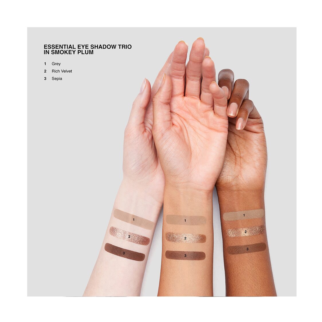 Bobbi Brown Essential Eye Trio - Metro Singapore Departmental Store - Celebrating 69 Years in SG