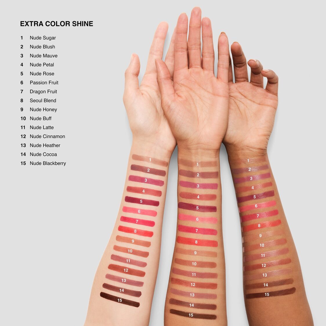 Bobbi Brown Extra Color Shine - Metro Singapore Departmental Store - Celebrating 69 Years in SG