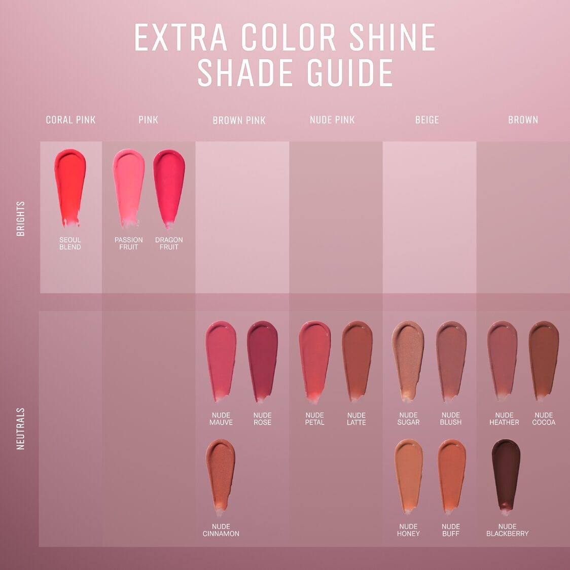 Bobbi Brown Extra Color Shine - Metro Singapore Departmental Store - Celebrating 69 Years in SG