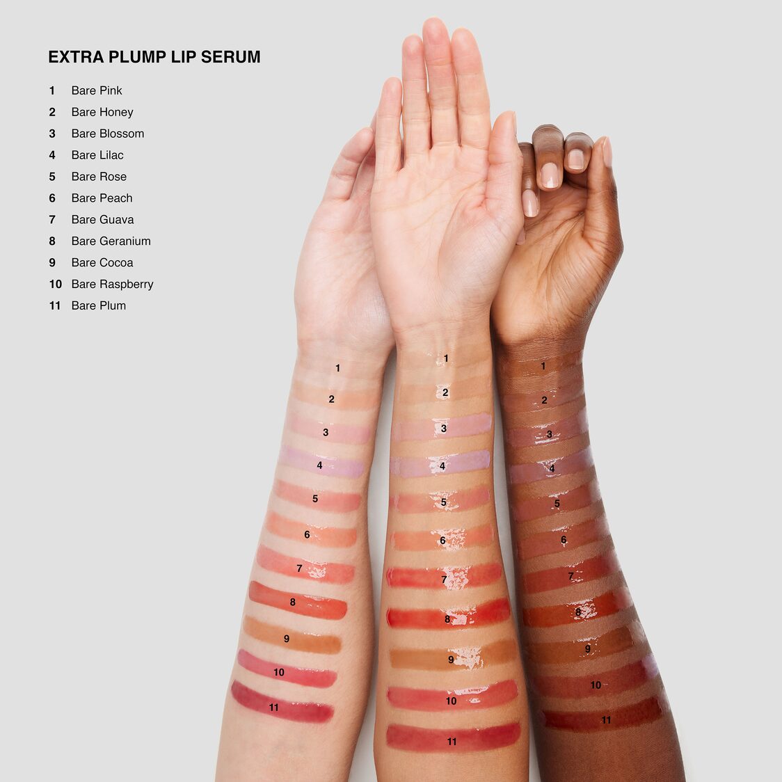 Bobbi Brown Extra Plump Lip Serum 6ml - Metro Singapore Departmental Store - Celebrating 69 Years in SG