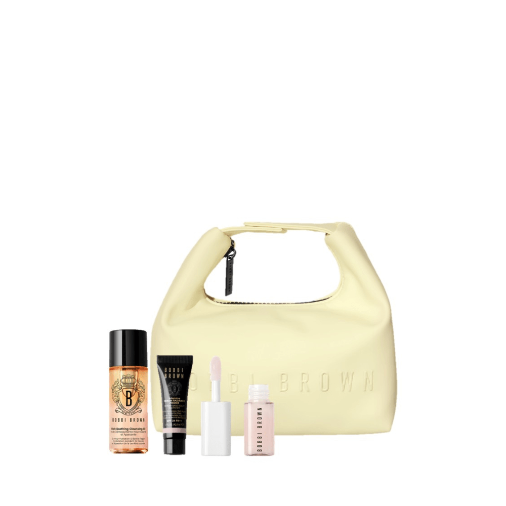 Bobbi Brown Glow Essentials Set (Worth $91) Gifts - Metro Singapore Departmental Store - Celebrating 69 Years in SG