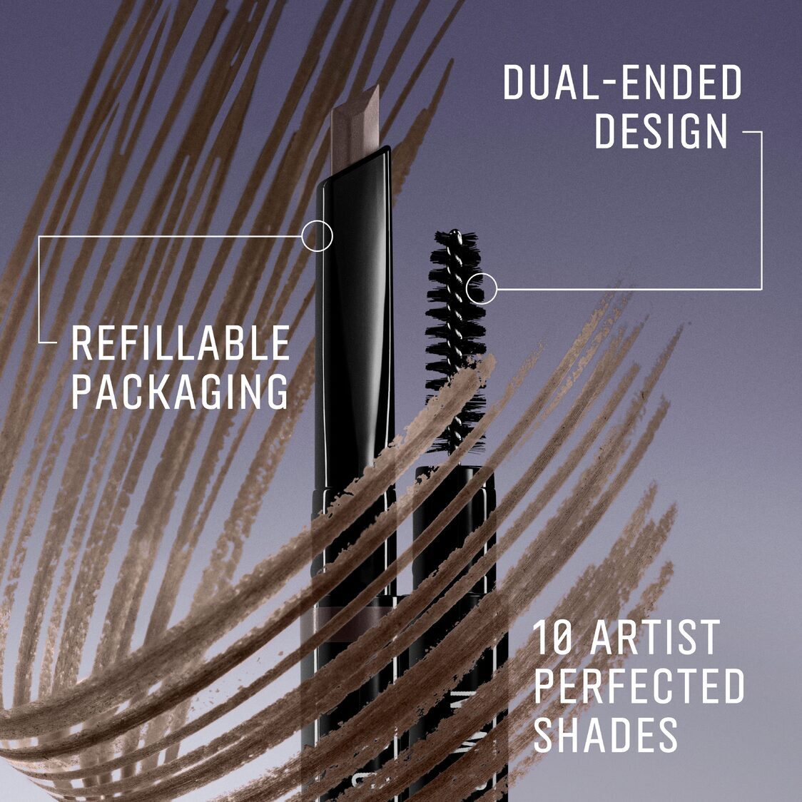 Bobbi Brown Long Wear Brow Pencil - Metro Singapore Departmental Store - Celebrating 69 Years in SG
