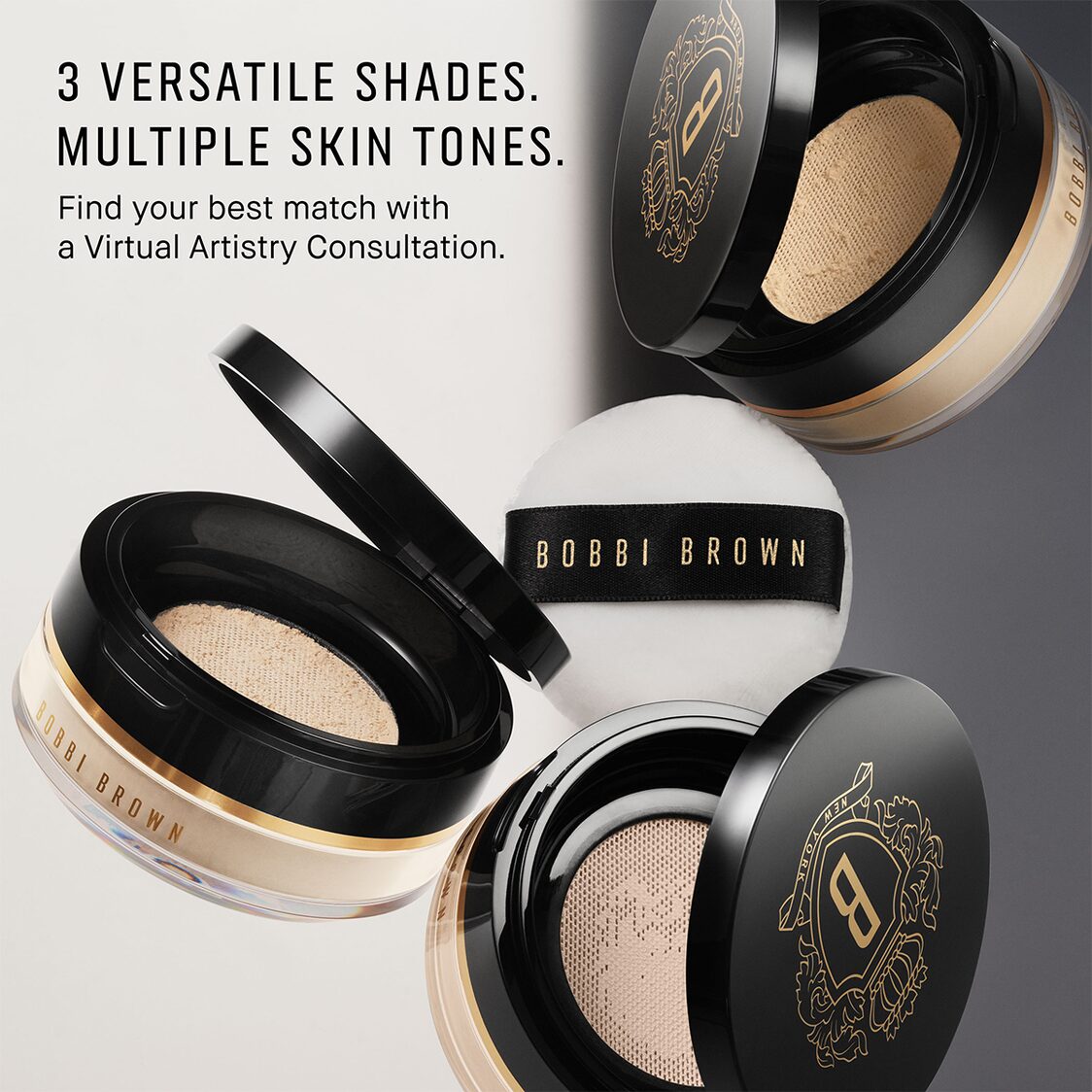 Bobbi Brown Luxe Radiant Loose Powder - Metro Singapore Departmental Store - Celebrating 69 Years in SG