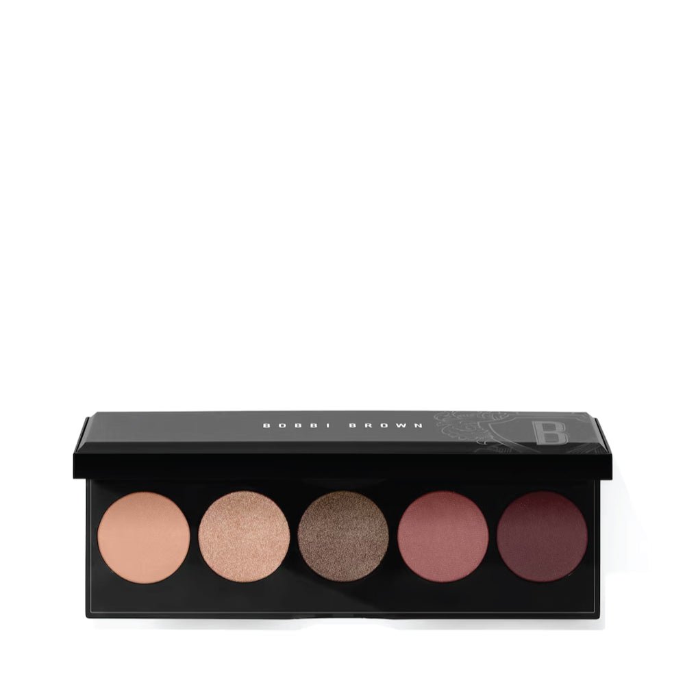 Bobbi Brown Rosey Nudes Eye Shadow Palette - Metro Singapore Departmental Store - Celebrating 69 Years in SG