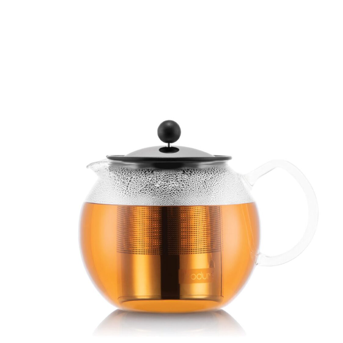 Bodum Assam Tea Press With S/S Filter - Metro Singapore Departmental Store - Celebrating 69 Years in SG