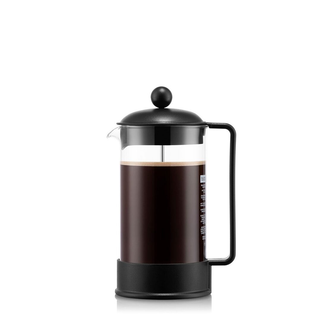 Bodum Brazil Coffee Maker 8 Cup 1L - Metro Singapore Departmental Store - Celebrating 69 Years in SG