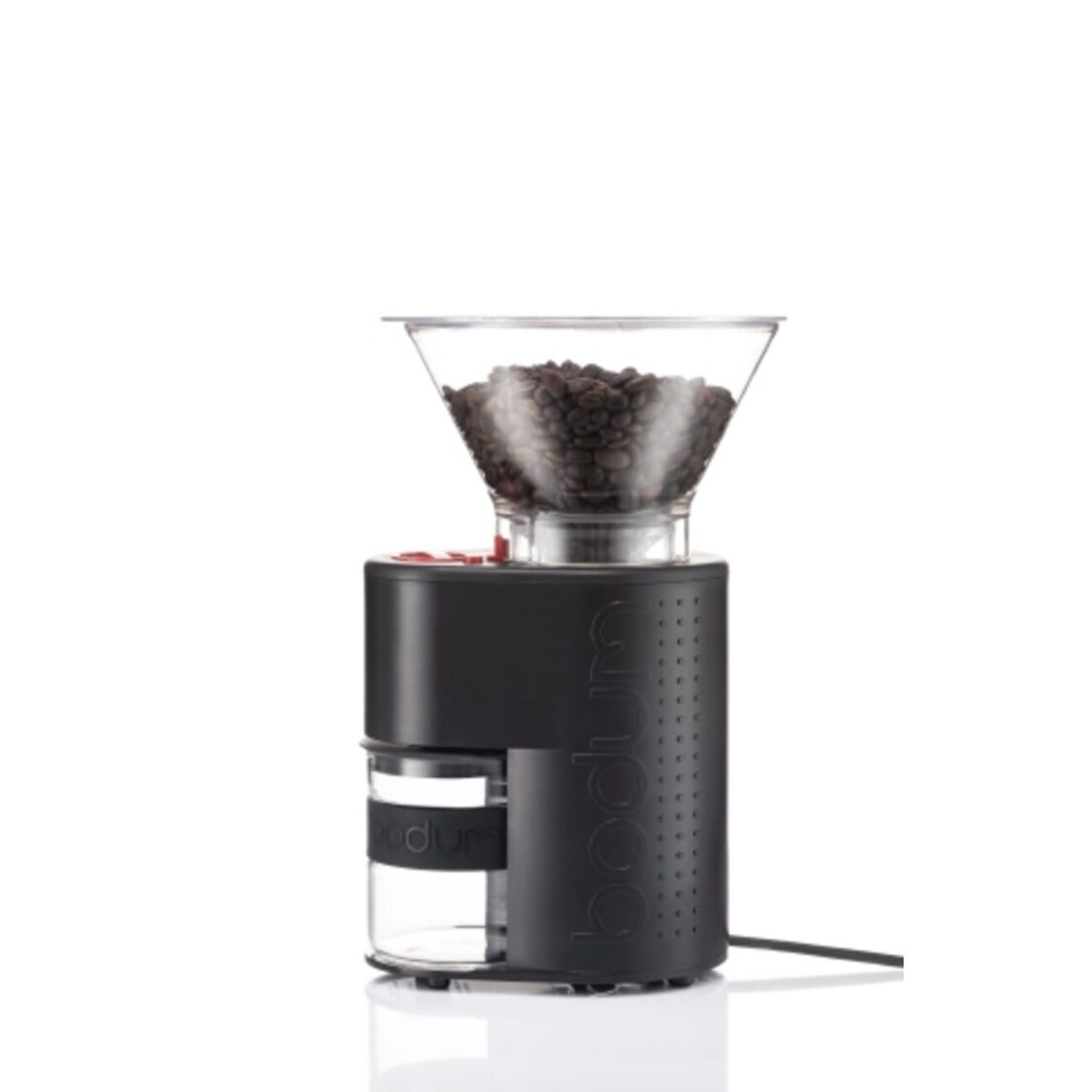 Bodum Electric Coffee Grinder 160W - Metro Singapore Departmental Store - Celebrating 69 Years in SG