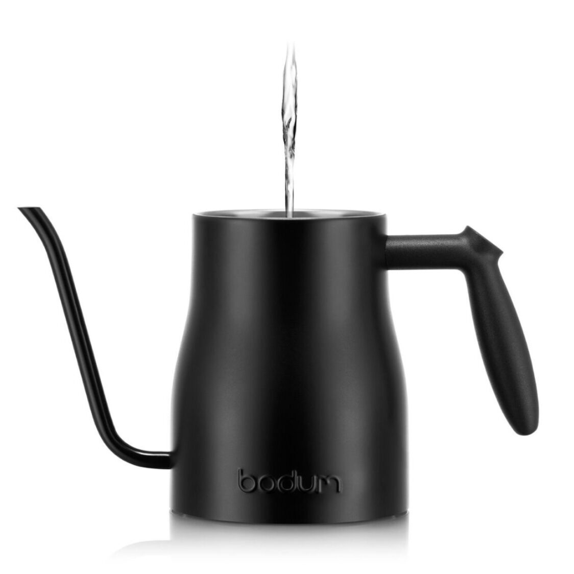 Bodum Gooseneck Water Kettle 1L 1200 - Metro Singapore Departmental Store - Celebrating 69 Years in SG