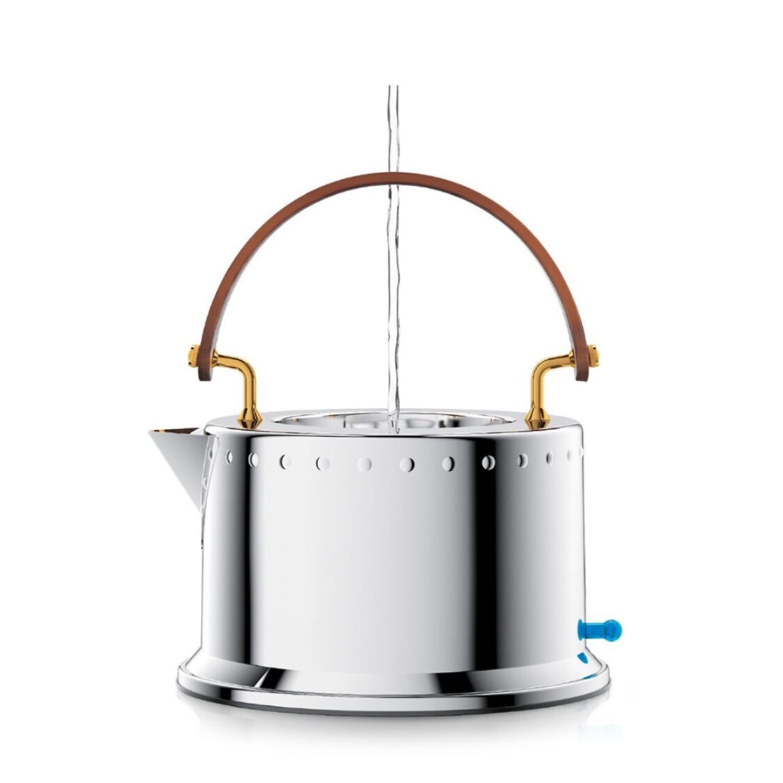 Bodum Ottoni Electric Water Kettle 1L 1380W - Metro Singapore Departmental Store - Celebrating 69 Years in SG