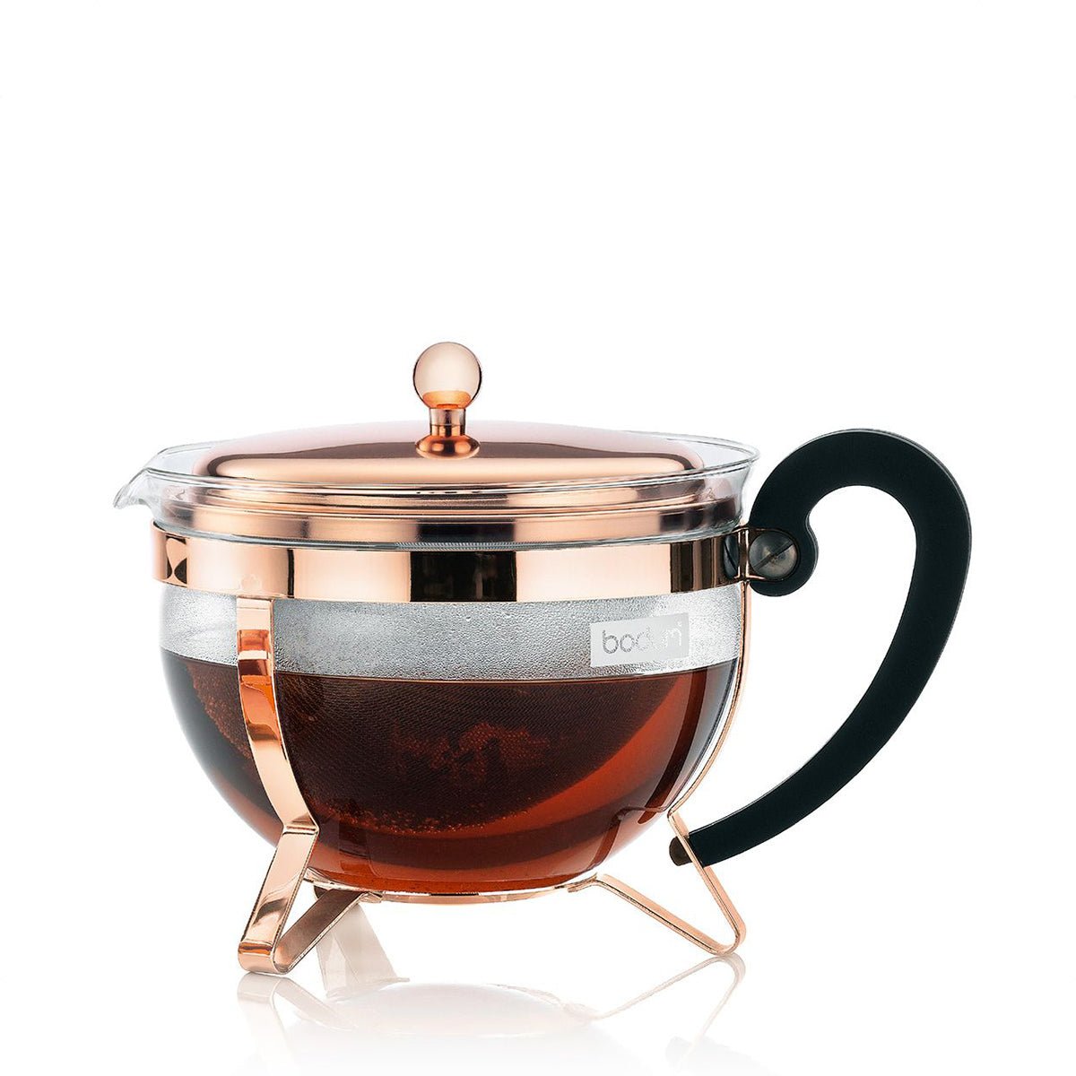 Bodum Tea Pot 1.3L / 44Oz - Metro Singapore Departmental Store - Celebrating 69 Years in SG