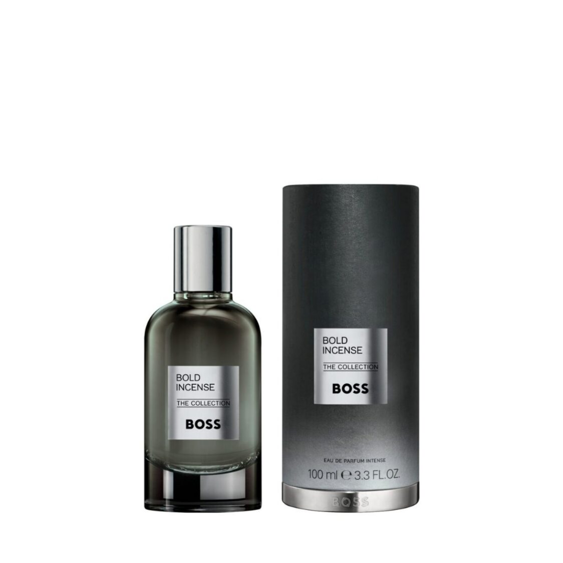 Boss The Collection Bold Incense Eau De Parfum For Men 100ml - Metro Singapore Departmental Store - Celebrating 69 Years in SG