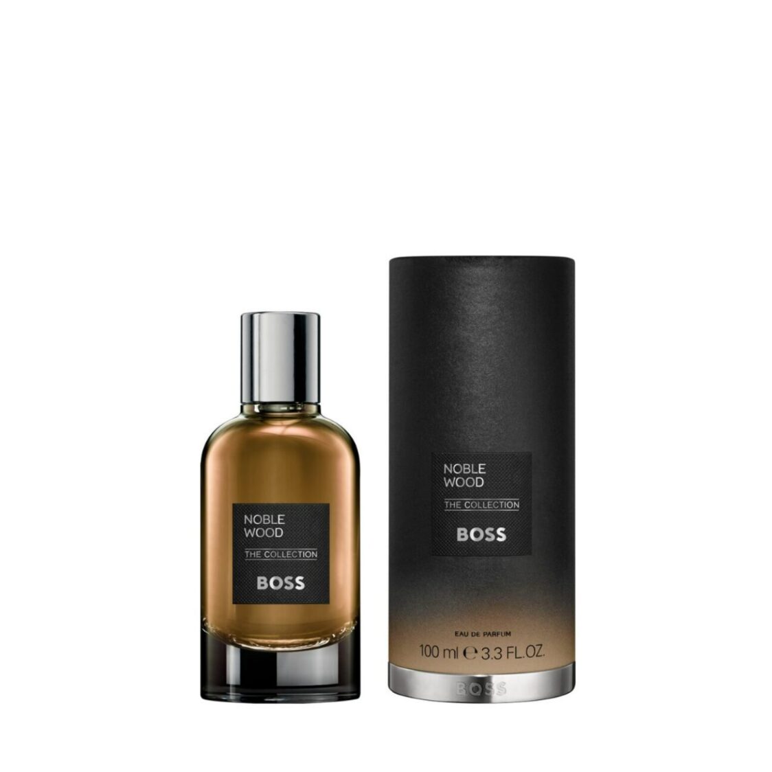 Boss The Collection Noble Wood Eau De Parfum For Men 100ml - Metro Singapore Departmental Store - Celebrating 69 Years in SG