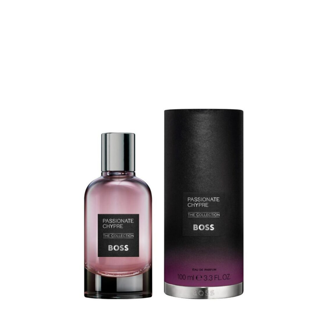 Boss The Collection Passionate Chypre Eau De Parfum For Men 100ml - Metro Singapore Departmental Store - Celebrating 69 Years in SG