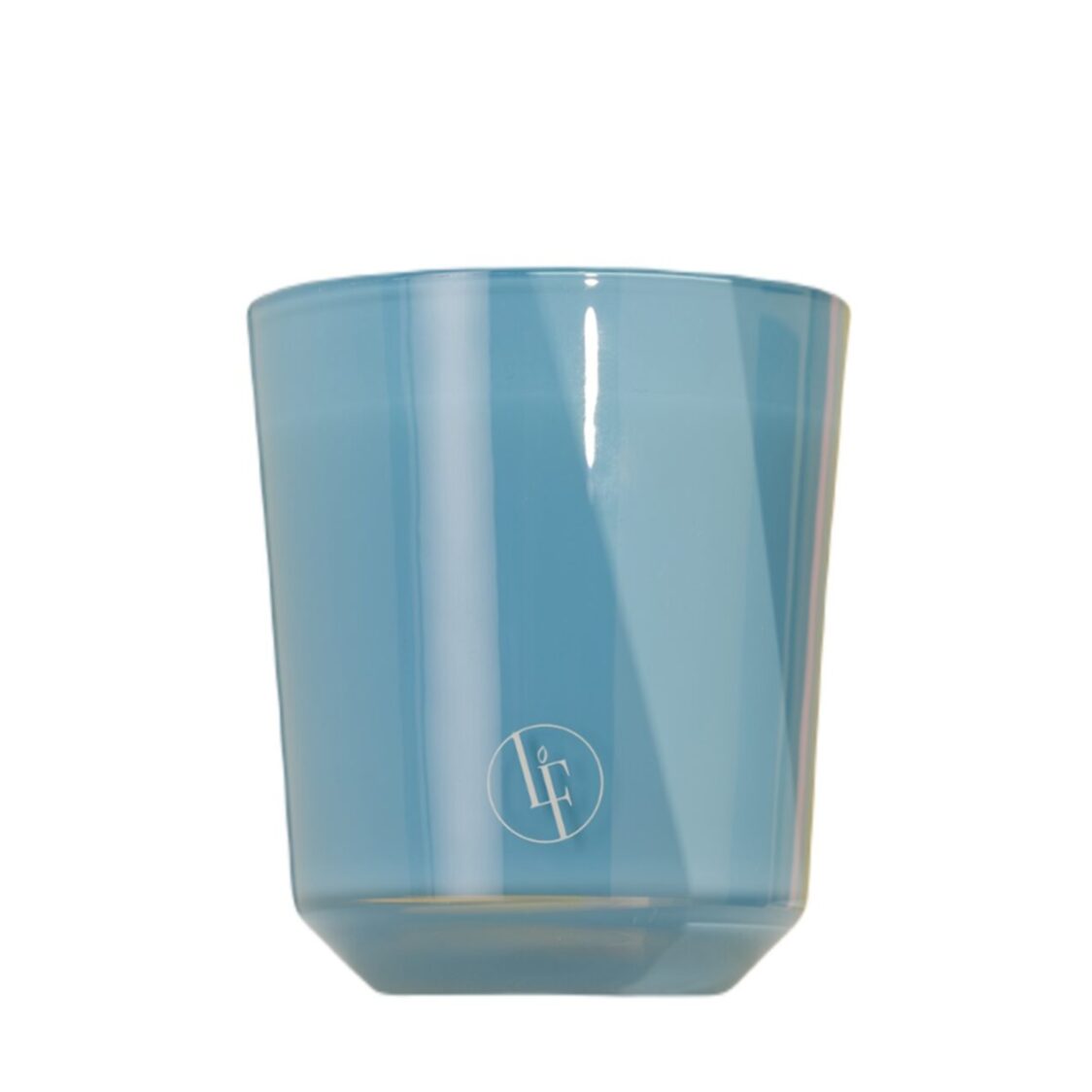 Bougies La Francaise Blue Monoi Candle 200g - Metro Singapore Departmental Store - Celebrating 69 Years in SG