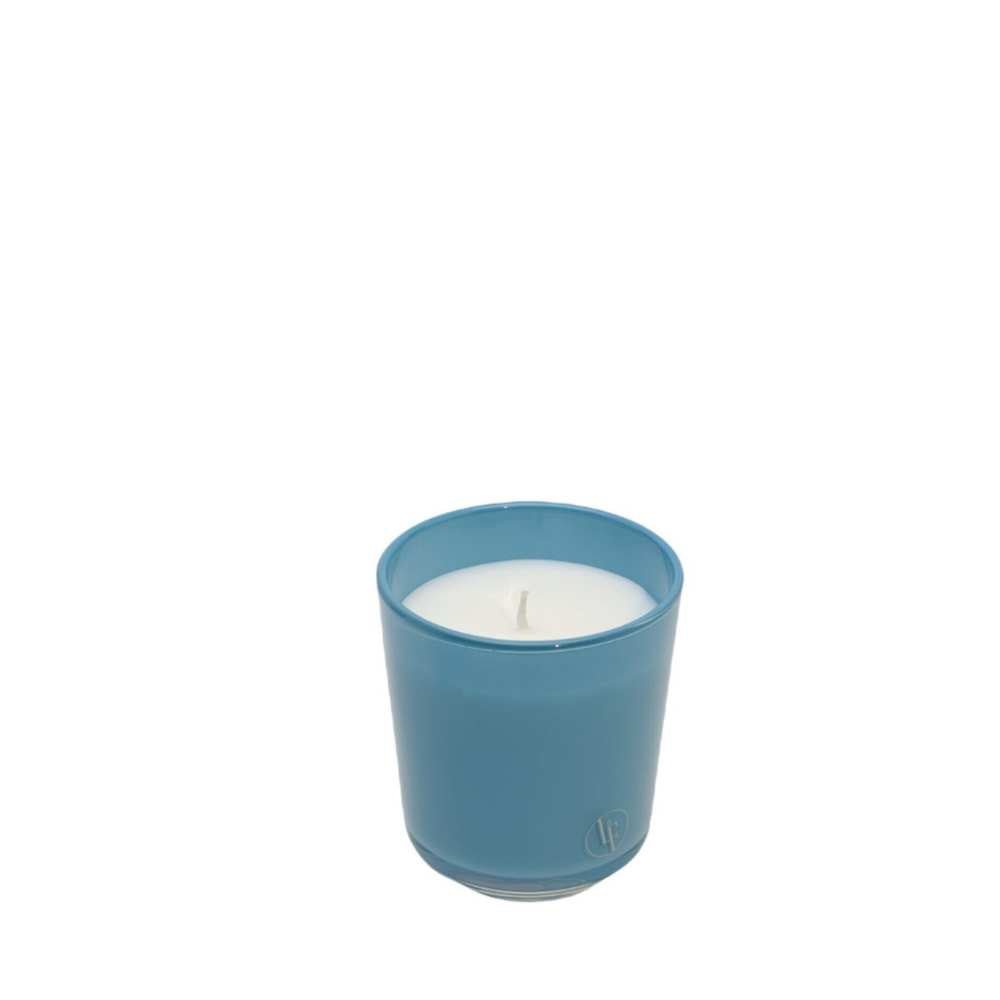 Bougies La Francaise Blue Monoi Candle 200g - Metro Singapore Departmental Store - Celebrating 69 Years in SG