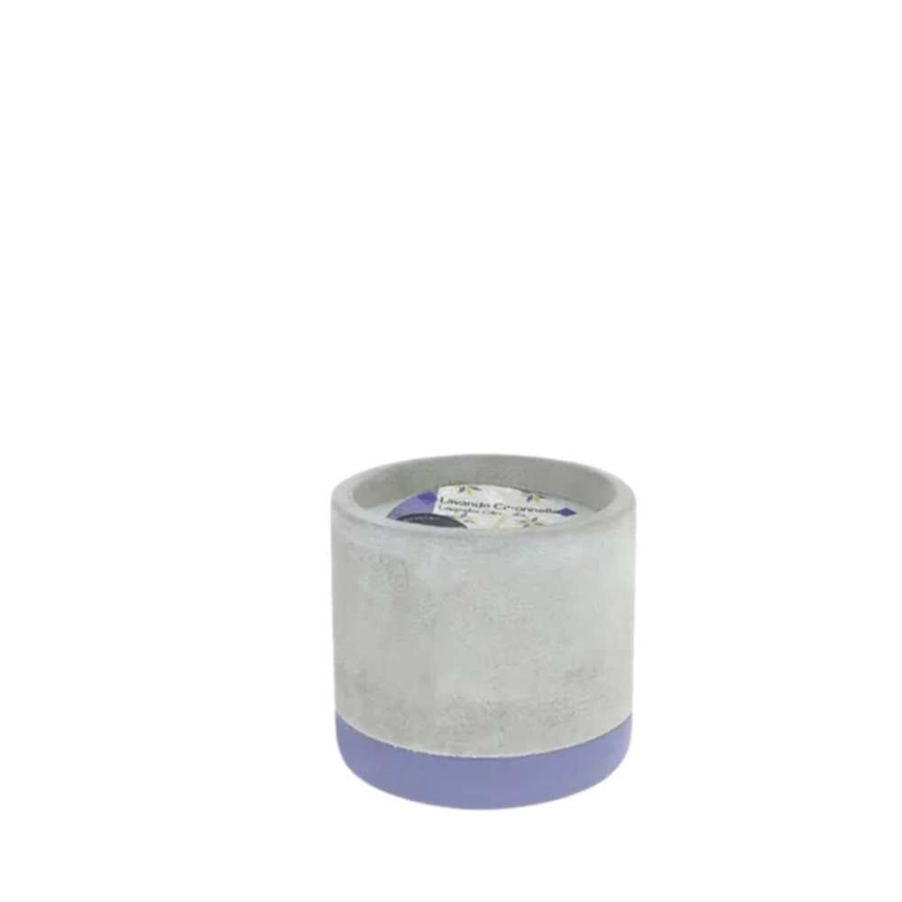 Bougies La Francaise Lavander Citronelle Candle 180g - Metro Singapore Departmental Store - Celebrating 69 Years in SG
