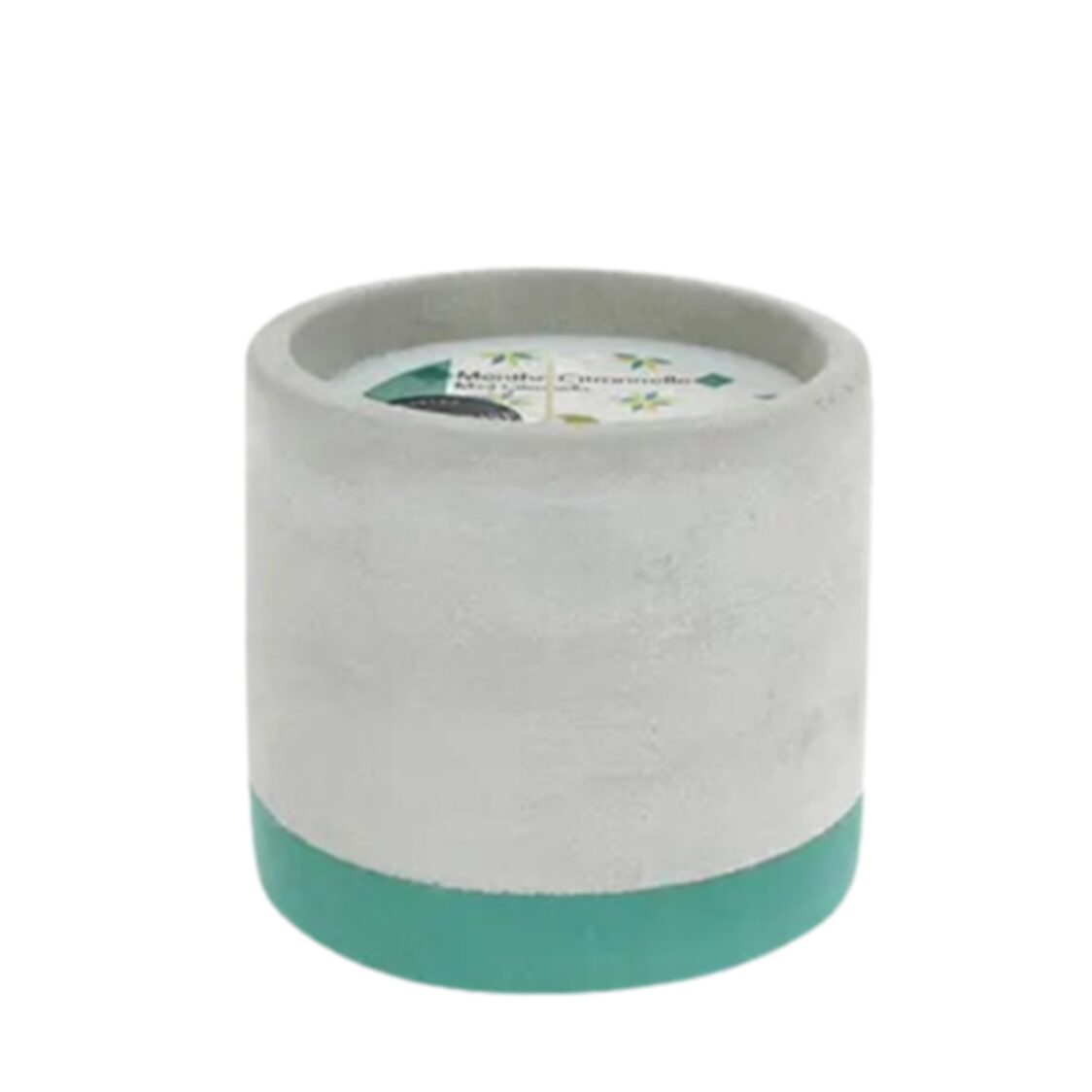 Bougies La Francaise Mint Citronelle Candle 180g - Metro Singapore Departmental Store - Celebrating 69 Years in SG