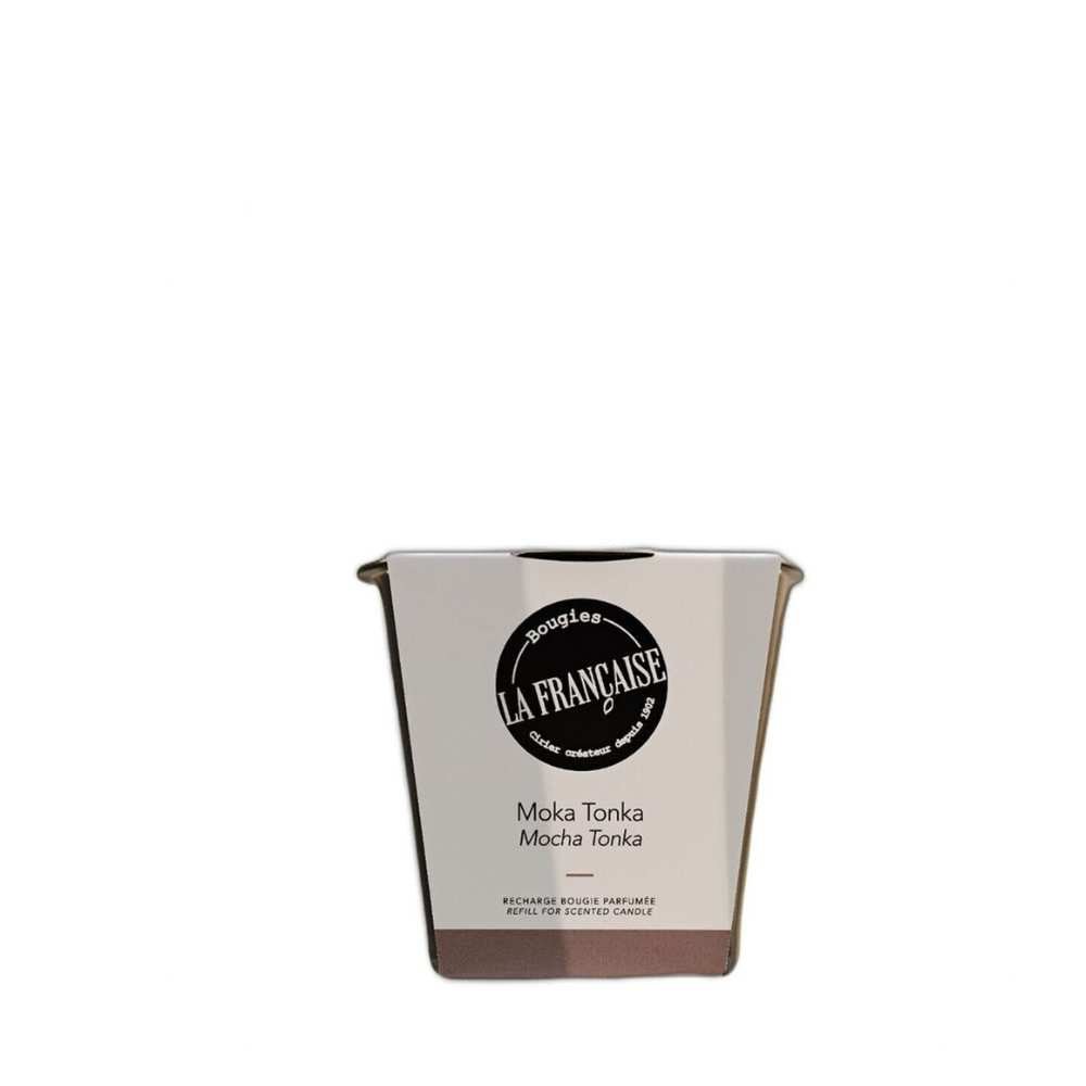 Bougies La Francaise Moka Tonka Candle Refill 200g - Metro Singapore Departmental Store - Celebrating 69 Years in SG