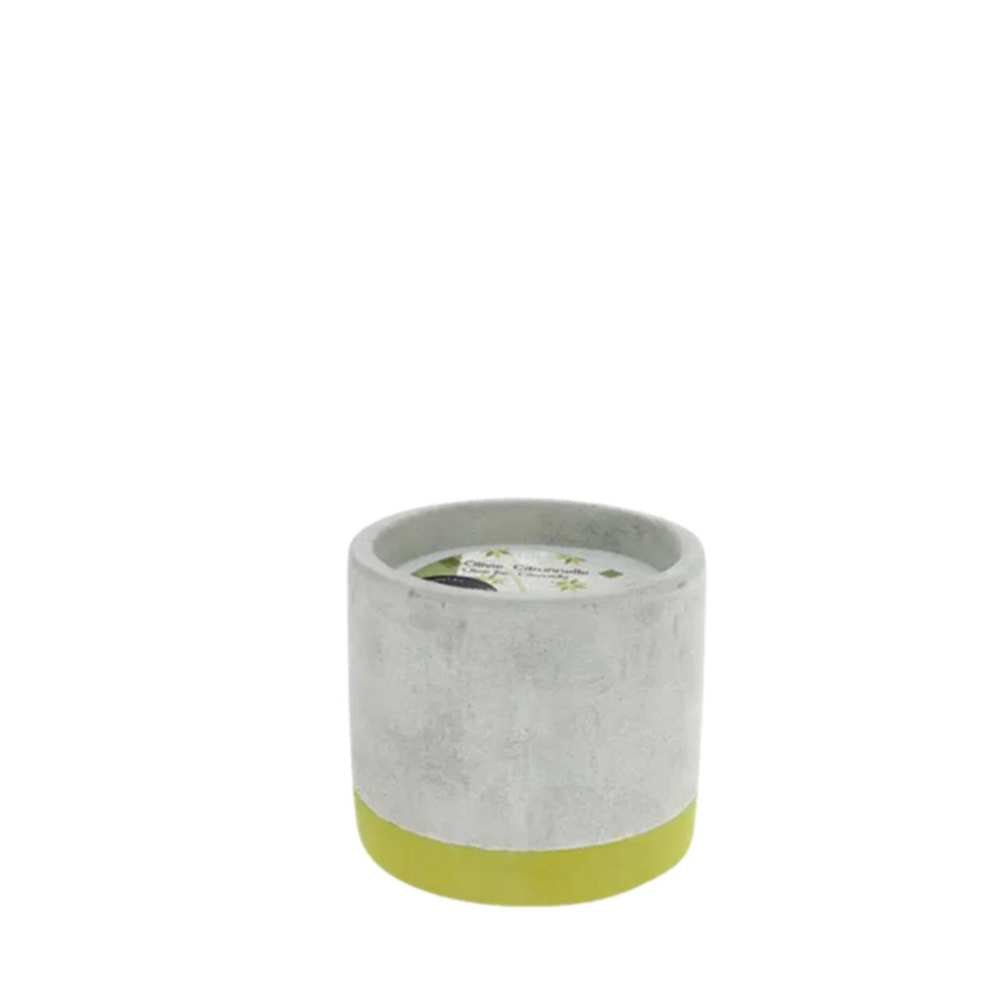 Bougies La Francaise Orange Citronelle Candle 180g - Metro Singapore Departmental Store - Celebrating 69 Years in SG