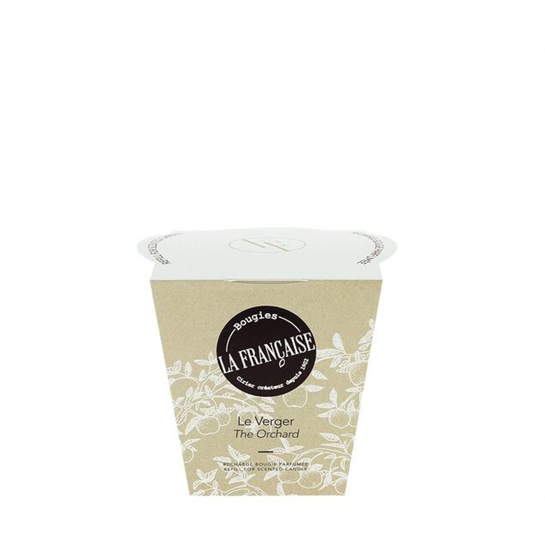 Bougies La Francaise The Orchard Candle Refill 200g - Metro Singapore Departmental Store - Celebrating 69 Years in SG