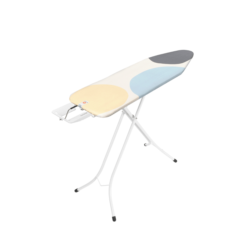 Brabantia Ironing Board 124X38cm Size B Spring Bubbles - Metro Singapore Departmental Store - Celebrating 69 Years in SG