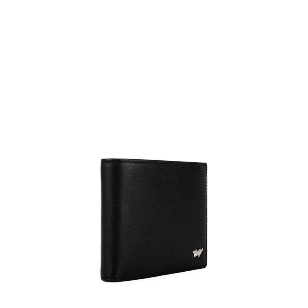 Braun Buffel Binda Centre Flap Wallet with Coin Compartment - Metro Singapore Departmental Store - Celebrating 69 Years in SG