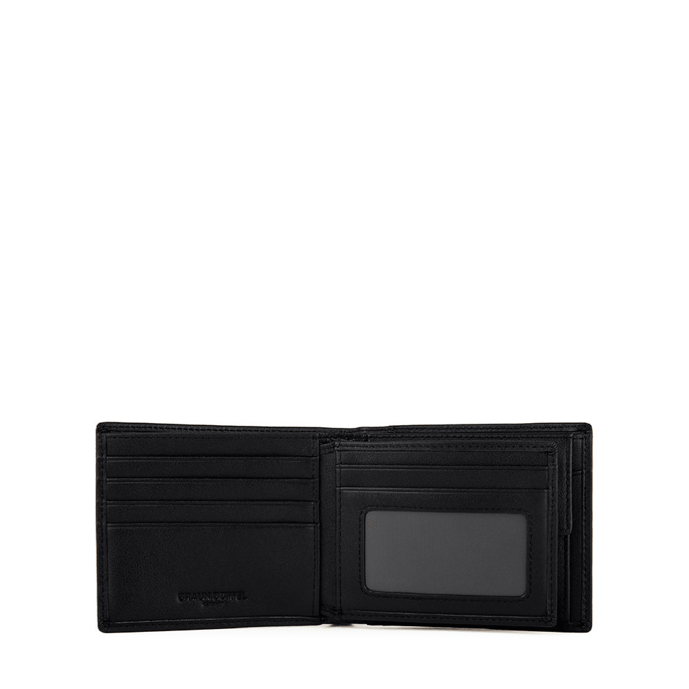 Braun Buffel Binda Centre Flap Wallet with Coin Compartment - Metro Singapore Departmental Store - Celebrating 69 Years in SG