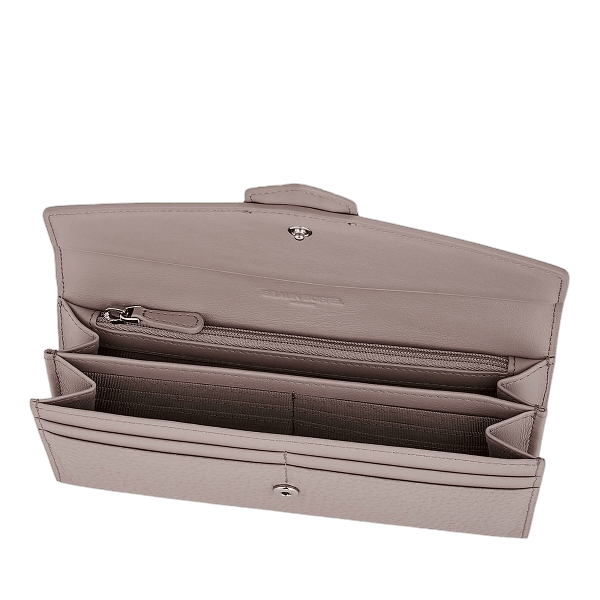 Braun Buffel Bindan Bifold Long Wallet (2 V Gusset) - Metro Singapore Departmental Store - Celebrating 69 Years in SG