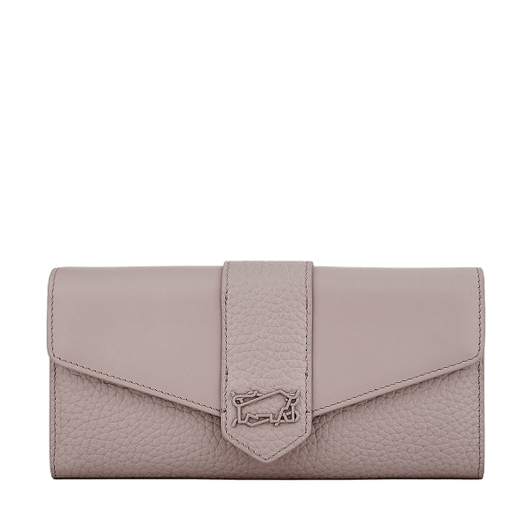 Braun Buffel Bindan Bifold Long Wallet (2 V Gusset) - Metro Singapore Departmental Store - Celebrating 69 Years in SG