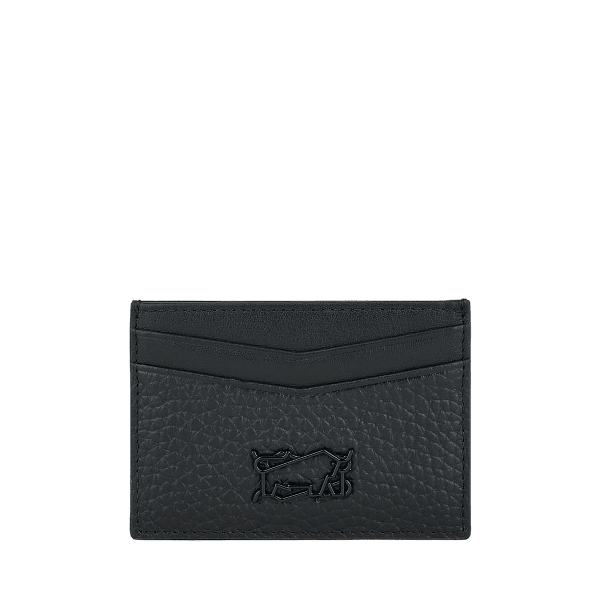 Braun Buffel Bindan Flat Card Holder - Metro Singapore Departmental Store - Celebrating 69 Years in SG