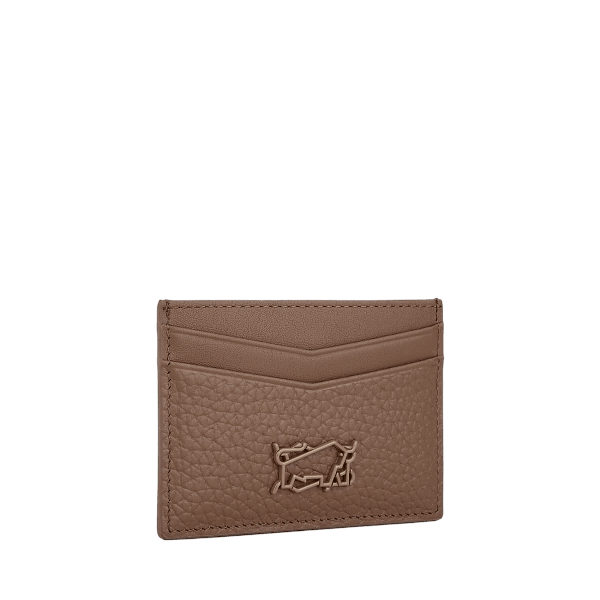 Braun Buffel Bindan Flat Card Holder - Metro Singapore Departmental Store - Celebrating 69 Years in SG