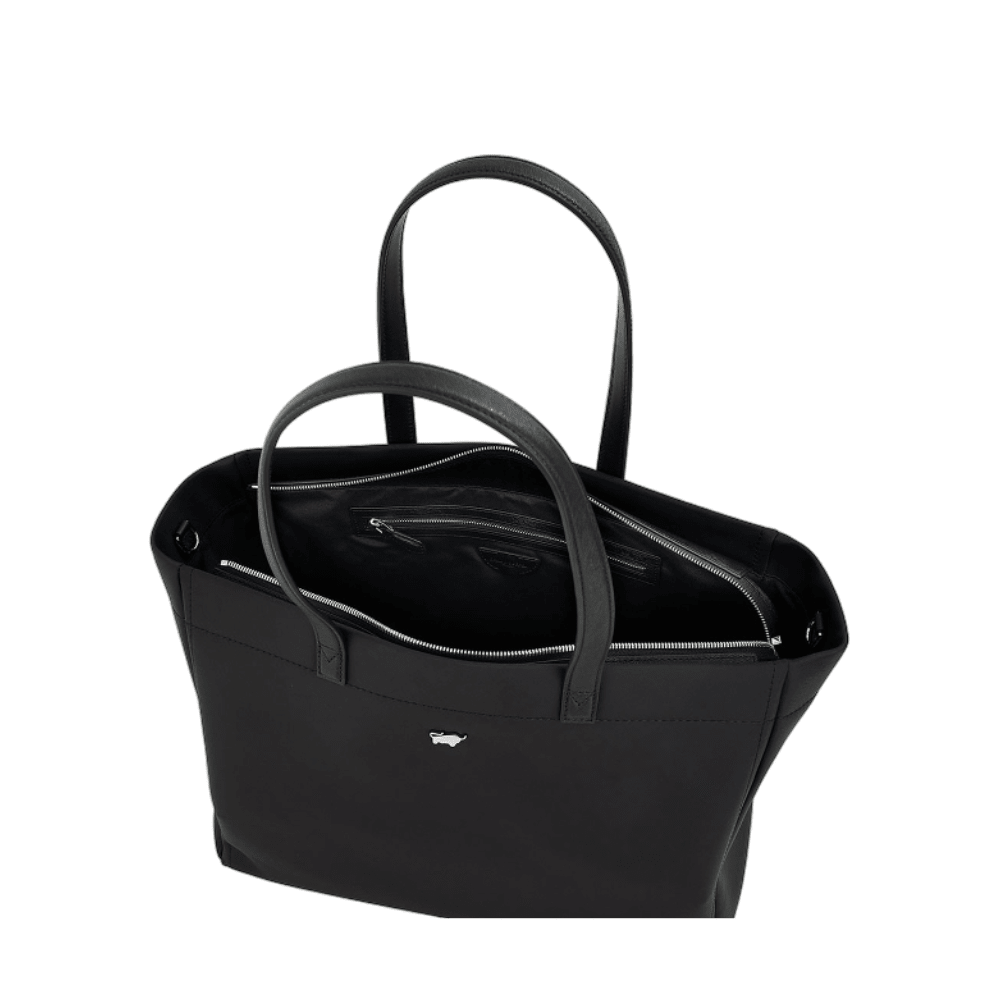 Braun Buffel Canva Large Tote Bag - Metro Singapore Departmental Store - Celebrating 69 Years in SG