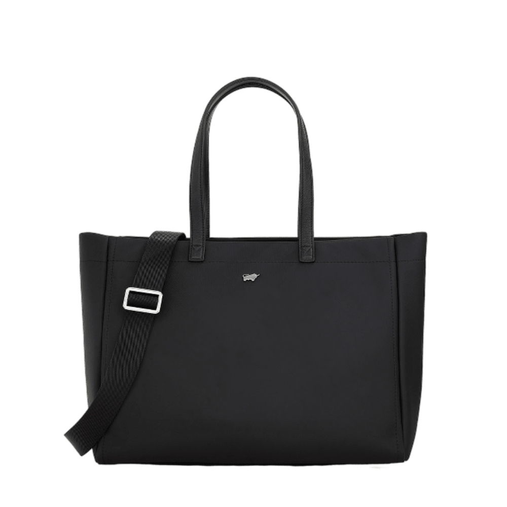 Braun Buffel Canva Large Tote Bag - Metro Singapore Departmental Store - Celebrating 69 Years in SG