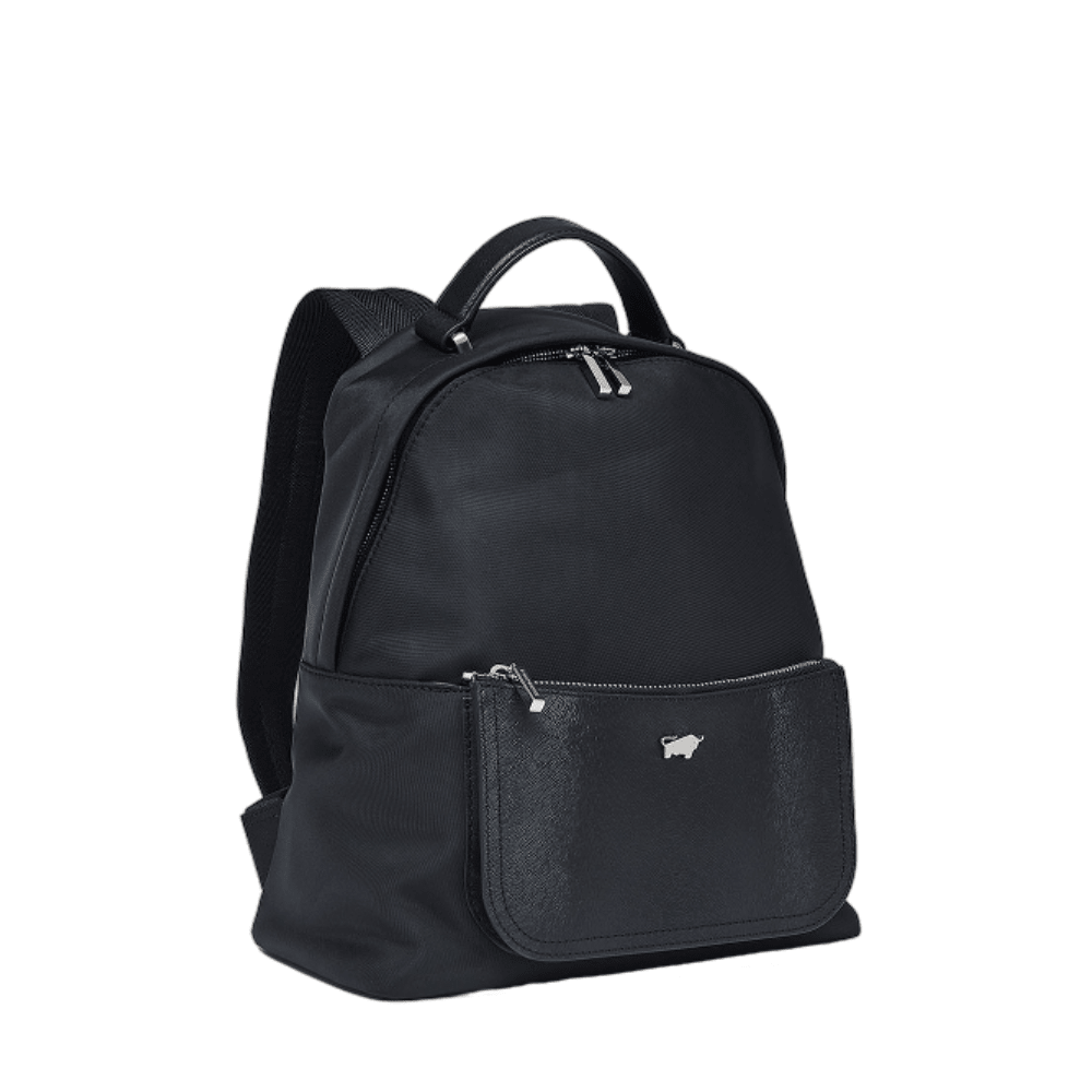 Braun Buffel Canva Medium Backpack - Metro Singapore Departmental Store - Celebrating 69 Years in SG