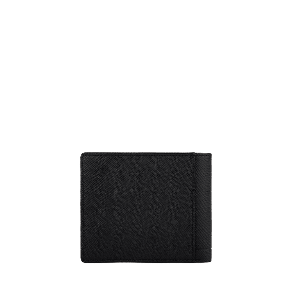 Braun Buffel Craig Centre Flap Wallet with Coin Compartment - Metro Singapore Departmental Store - Celebrating 69 Years in SG