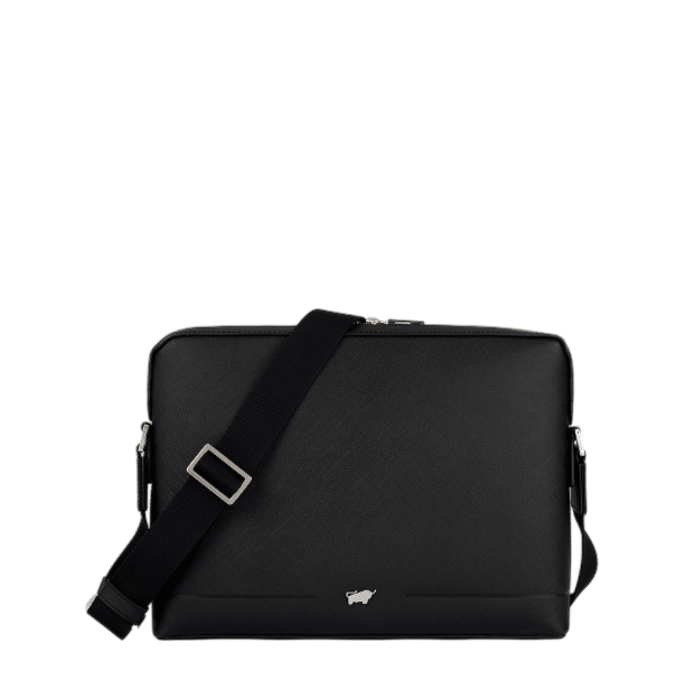 Braun Buffel Craig Medium Messenger - Metro Singapore Departmental Store - Celebrating 69 Years in SG