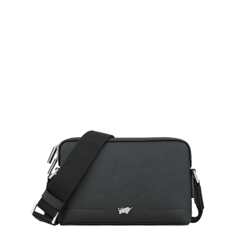 Braun Buffel Craig Small Messenger - Metro Singapore Departmental Store - Celebrating 69 Years in SG