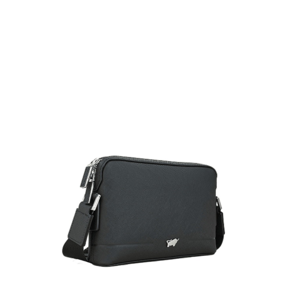 Braun Buffel Craig Small Messenger - Metro Singapore Departmental Store - Celebrating 69 Years in SG