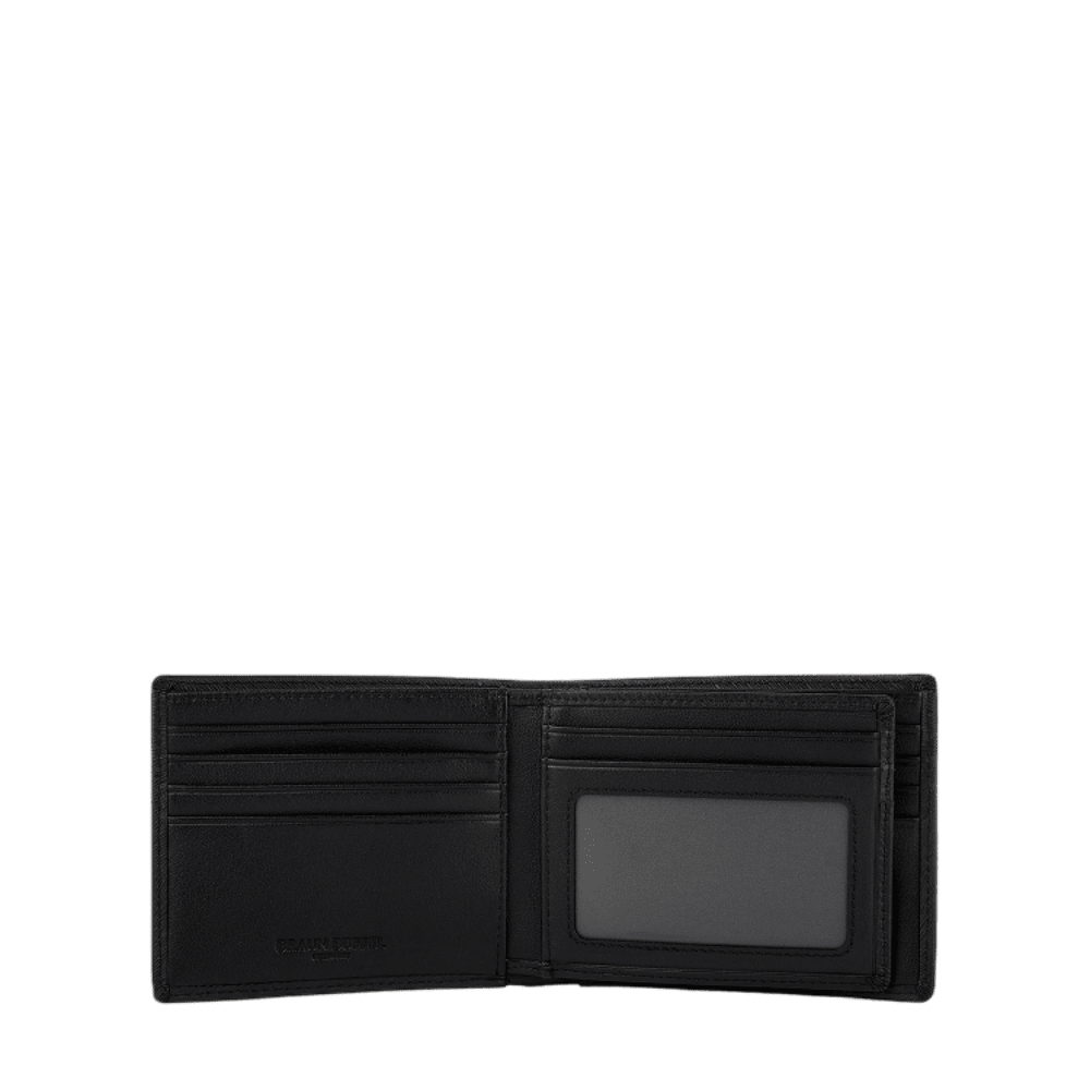 Braun Buffel Weben Centre Flap Cards Wallet - Metro Singapore Departmental Store - Celebrating 69 Years in SG