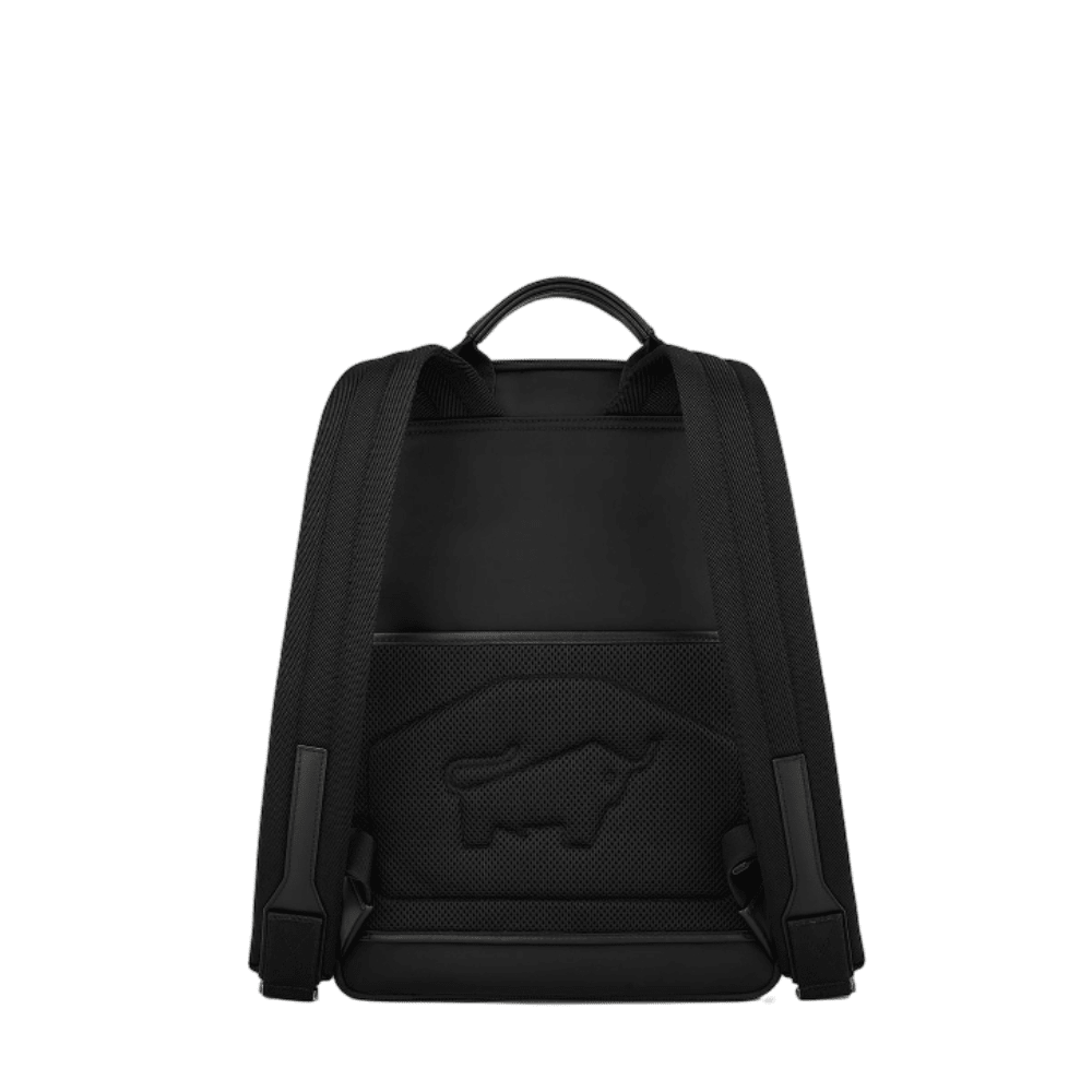 Braun Buffel Weben Medium Backpack - Metro Singapore Departmental Store - Celebrating 69 Years in SG