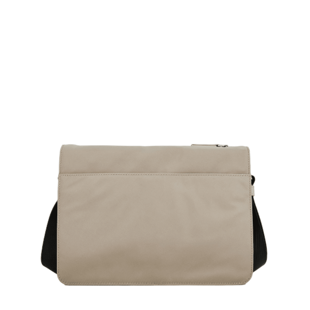 Braun Buffel Weben Medium Messenger - Metro Singapore Departmental Store - Celebrating 69 Years in SG